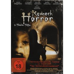 Redneck Horror in Hoboken Hollow  DVD/NEU/OVP FSK 18
