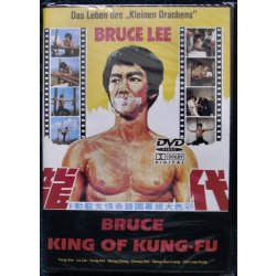Bruce - King of Kung-Fu - DVD/NEU/OVP LEE
