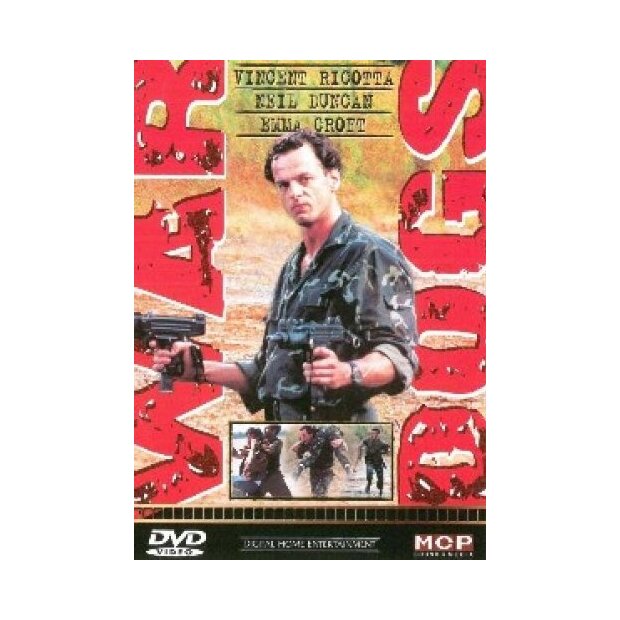 War Dogs - In mörderischer Mission - DVD/Neu/OVP