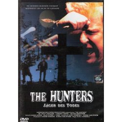 The Hunters - J&auml;ger des Todes EAN2 - DVD/NEU/OVP