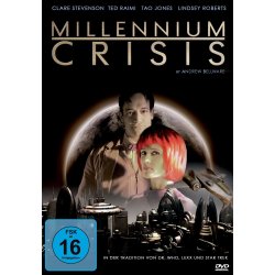 Millenium Crisis - EAN2 - DVD/NEU/OVP
