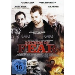 Sounds of Fear - Deutscher Thriller-EAN2- DVD/NEU/OVP