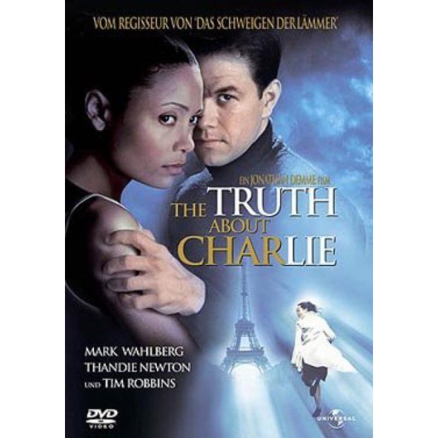 The Truth about Charlie - Mark Wahlberg EAN2 -  DVD/NEU/OVP