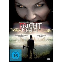 Fright Night - Francis F. Coppola - Cover2 - DVD/NEU/OVP