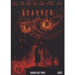 Scarred - Narben des Todes - DVD/NEU/OVP - FSK 18