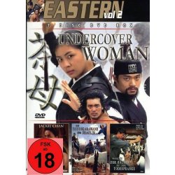 Eastern Vol.2 Undercover Woman Blood Fingers und 2...
