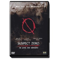 Suspect Zero - EAN2 - DVD/NEU/OVP