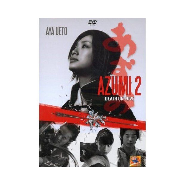 Azumi 2 - Death or Love EAN2 - - DVD/NEU/OVP - Aya Ueto