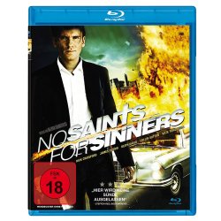 No Saints For Sinners - Blu-ray/Neu/OVP - FSK18