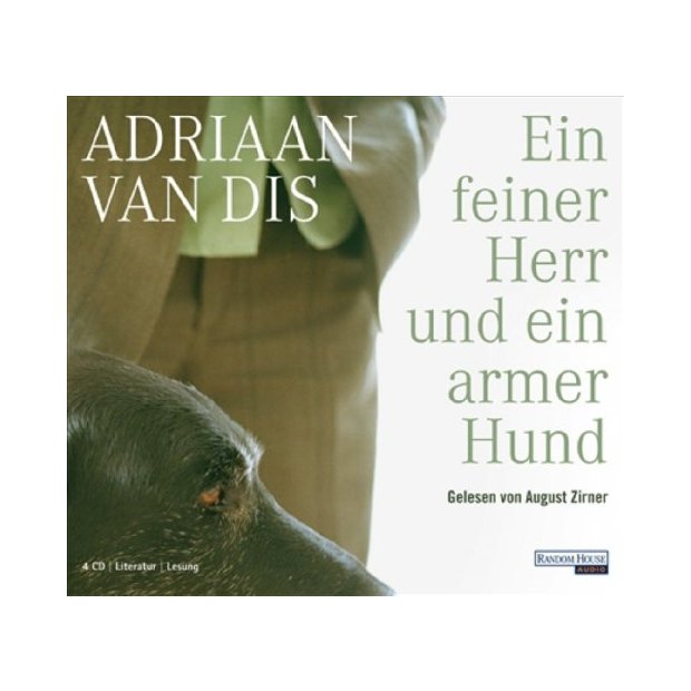 Ein feiner Herr und ein armer Hund - Hörspiel CD/Neu/OVP