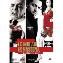 Ek Khiladi Ek Haseena - Ein tödliches Spiel DVD/NEU/OVP