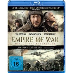 Empire of War - Der letzte Widerstand - Tim Robbins...