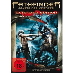 Pathfinder - Fährte des Kriegers - Extended Edition...
