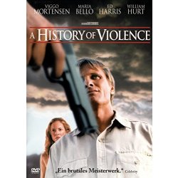 A History of Violence - Viggo Mortensen - DVD/Neu/OVP -...