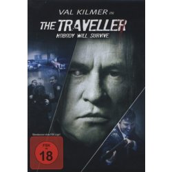 The Traveller - Nobody Will Survive - Val Kilmer...
