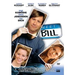 Meet Bill - Jessica Alba  DVD/NEU/OVP