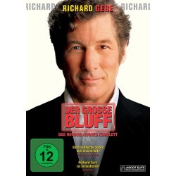 Der große Bluff - Richard Gere DVD/NEU/OVP