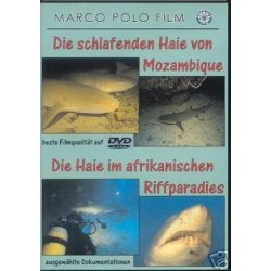 Die schlafenden Haie von Mozambique - EAN2 - DVD/NEU/OVP