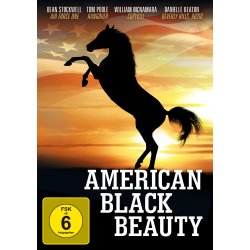 American Black Beauty - Dean Stockwell  DVD/NEU/OVP