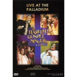 Harlem Gospel Singers - Live At The Palladium - DVD/Neu/OVP