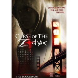 Curse of the Zodiac - DVD/NEU/OVP - FSK18