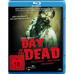 Day of the Dead - Steve Miner´s REMAKE -...