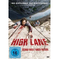High Lane - Schau nicht nach unten! DVD/NEU/OVP