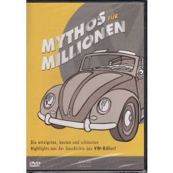 Mythos f&uuml;r Millionen - VW K&auml;fer Story Bundling...