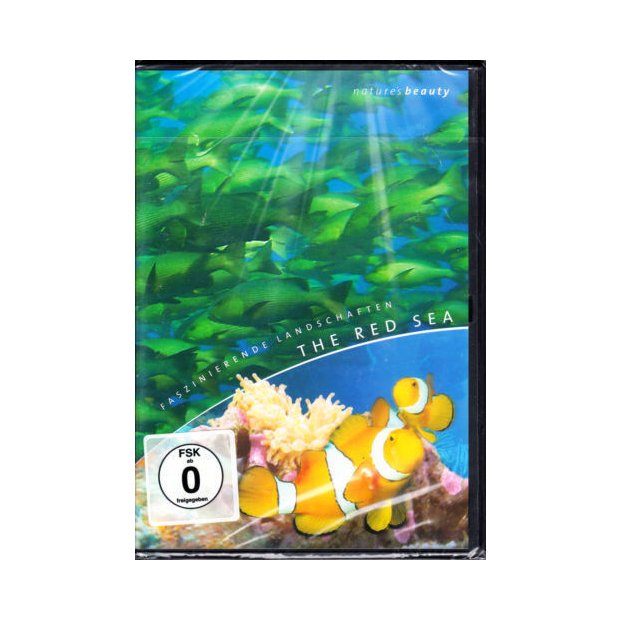The Red Sea - Bundling Edition DVD/NEU/OVP