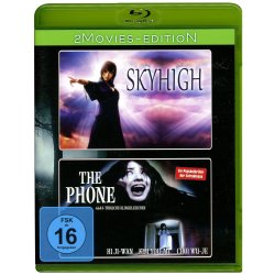 Skyhigh + The Phone - 2 x Korea / Japan Horror - EAN 2 -...