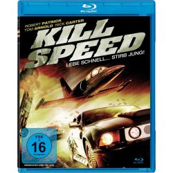 Kill Speed - Lebe schnell... stirb jung! - Blu-ray/Neu/OVP