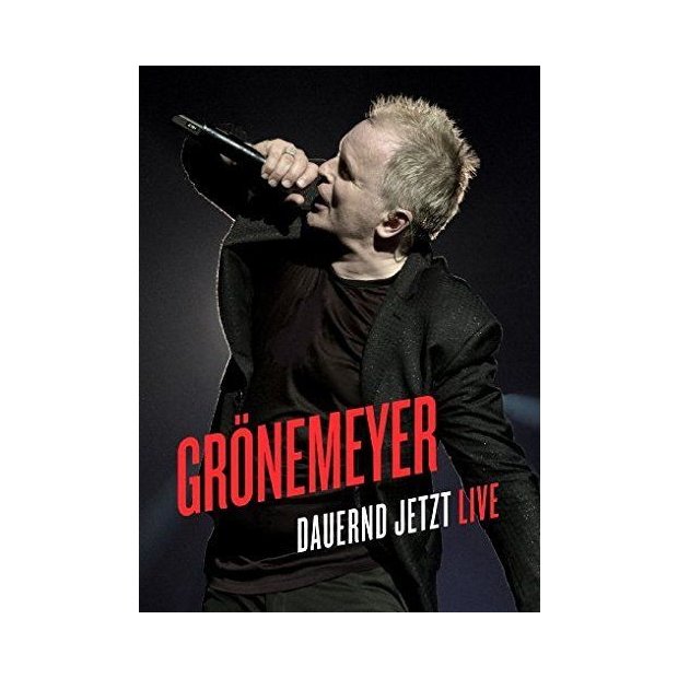 Herbert Grönemeyer - Dauernd Jetzt/Live  Blu-ray/NEU/OVP