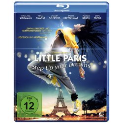 Little Paris - Step up your dreams - Blu-ray/Neu/OVP