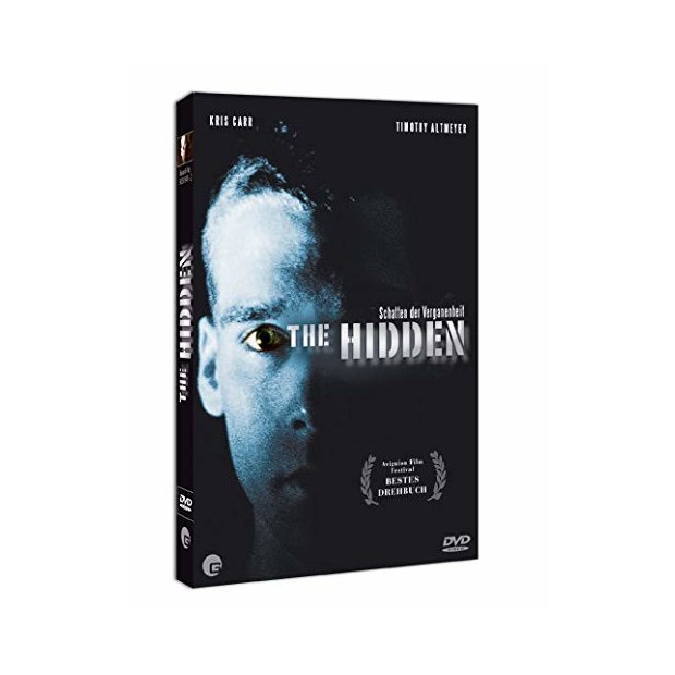 The Hidden - Schatten der Vergangenheit - EAN2 - DVD/NEU/OVP