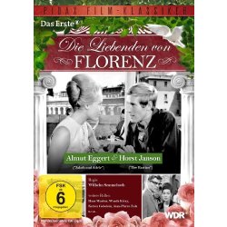 Die Liebenden von Florenz - Pidax Klassiker - DVD/NEU/OVP