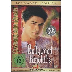 Bollywood Kinohits - Vol.1 Musikvideos - DVD/NEU/OVP