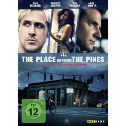 The Place beyond the Pines - DVD/NEU/OVP