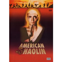American Shaolin  - EAN2 - DVD/NEU/OVP