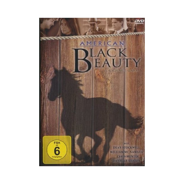 American Black Beauty - Dean Stockwell - EAN2 - DVD/NEU/OVP