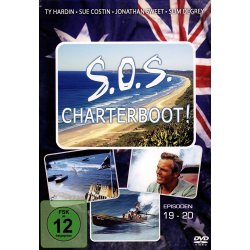 S.O.S. - Chaterboot! Episoden 19-20 Vol. 10 - DVD/Neu/OVP