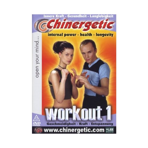 Chinergetic Workout 1 - DVD/Neu/OVP