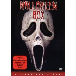 Halloween Box - Special Edition - 4 Filme auf 2...