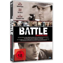 The Battle - Vertrauter Feind - DVD/Neu/OVP - FSK18