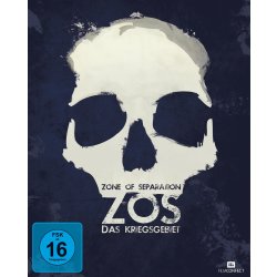 ZOS: Zone of Separation - Das Kriegsgebiet TV Serie [3...