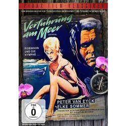 Verf&uuml;hrung am Meer - Pidax Film-Klassiker DVD/NEU/OVP