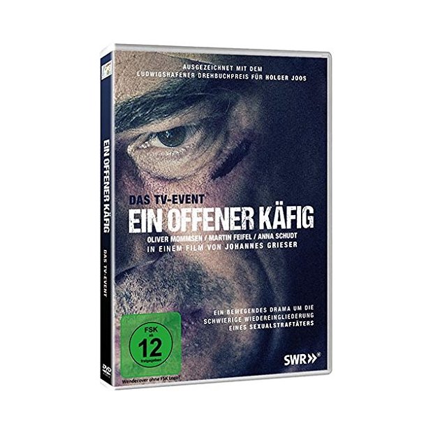 Ein offener Käfig - Preisgekröntes Pidax Filmdrama DVD/NEU/OVP