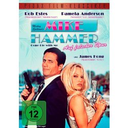 Mike Hammer - Auf falscher Spur - Pamela Anderson ( PIDAX...