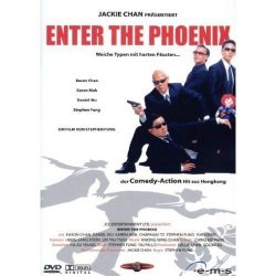 Jackie Chan präsentiert - Enter the Phoenix DVD/NEU/OVP