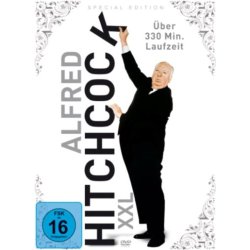 Alfred Hitchcock XXL [Special Edition] [2 DVDs]  NEU/OVP
