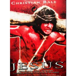 Jesus - Christian Bale - DVD/NEU/OVP